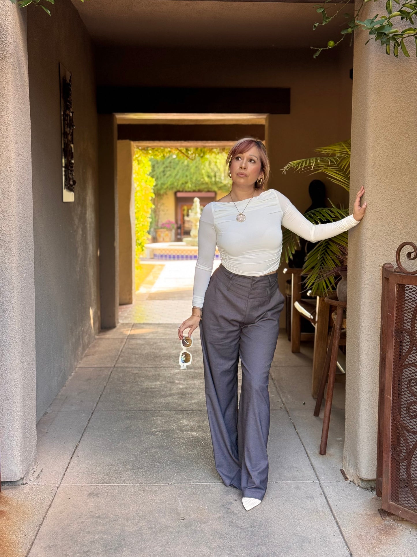 All Business Trouser Pants