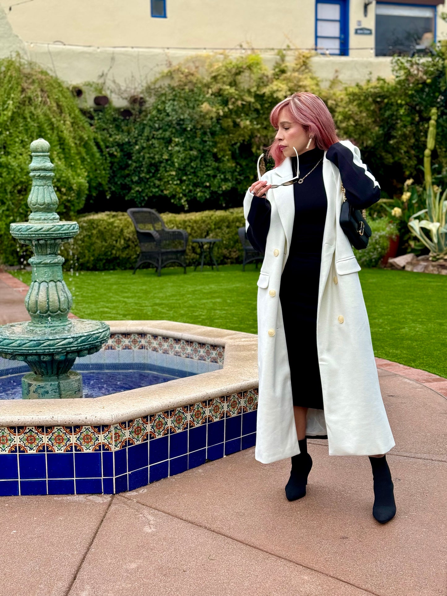 So Iconic Overcoat