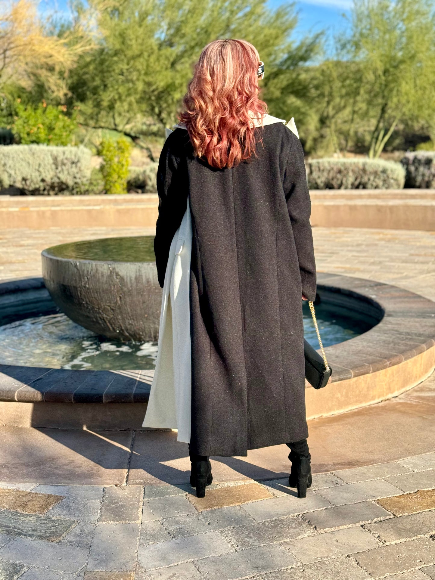 So Iconic Overcoat