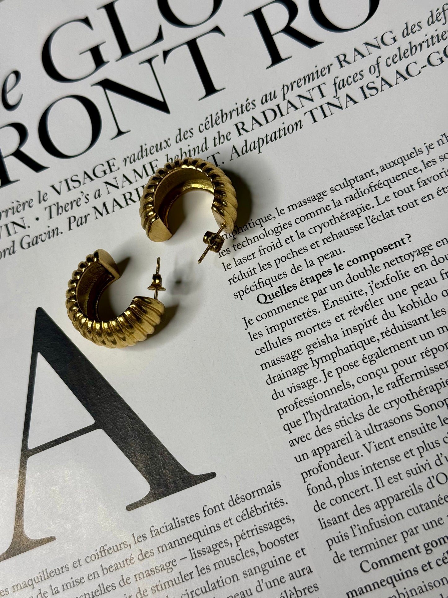 In My Era Steel Hoops