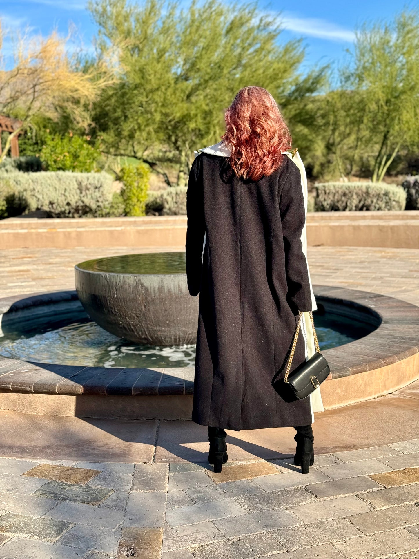So Iconic Overcoat