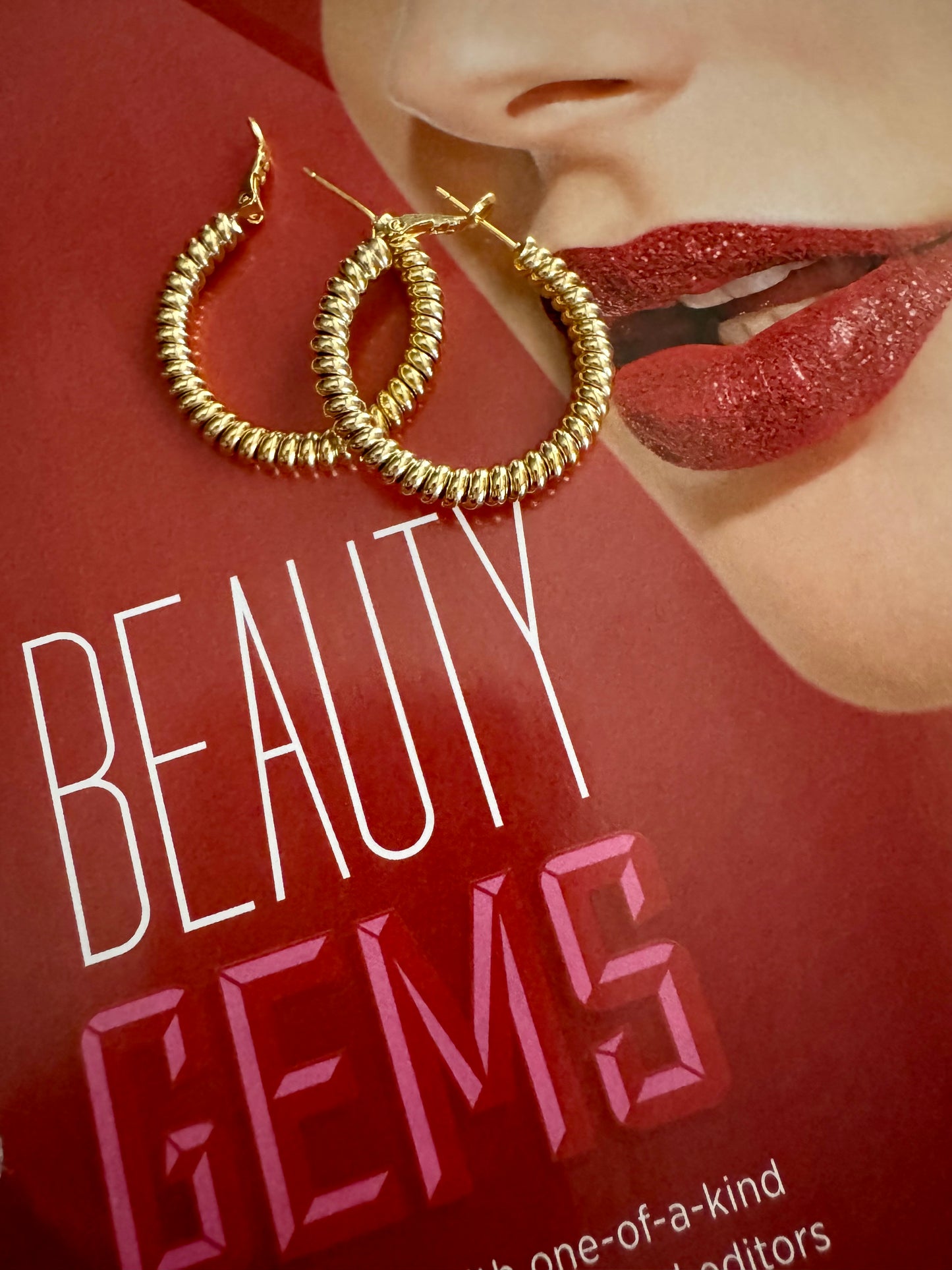 “Don’t Get it Twisted” Hoops