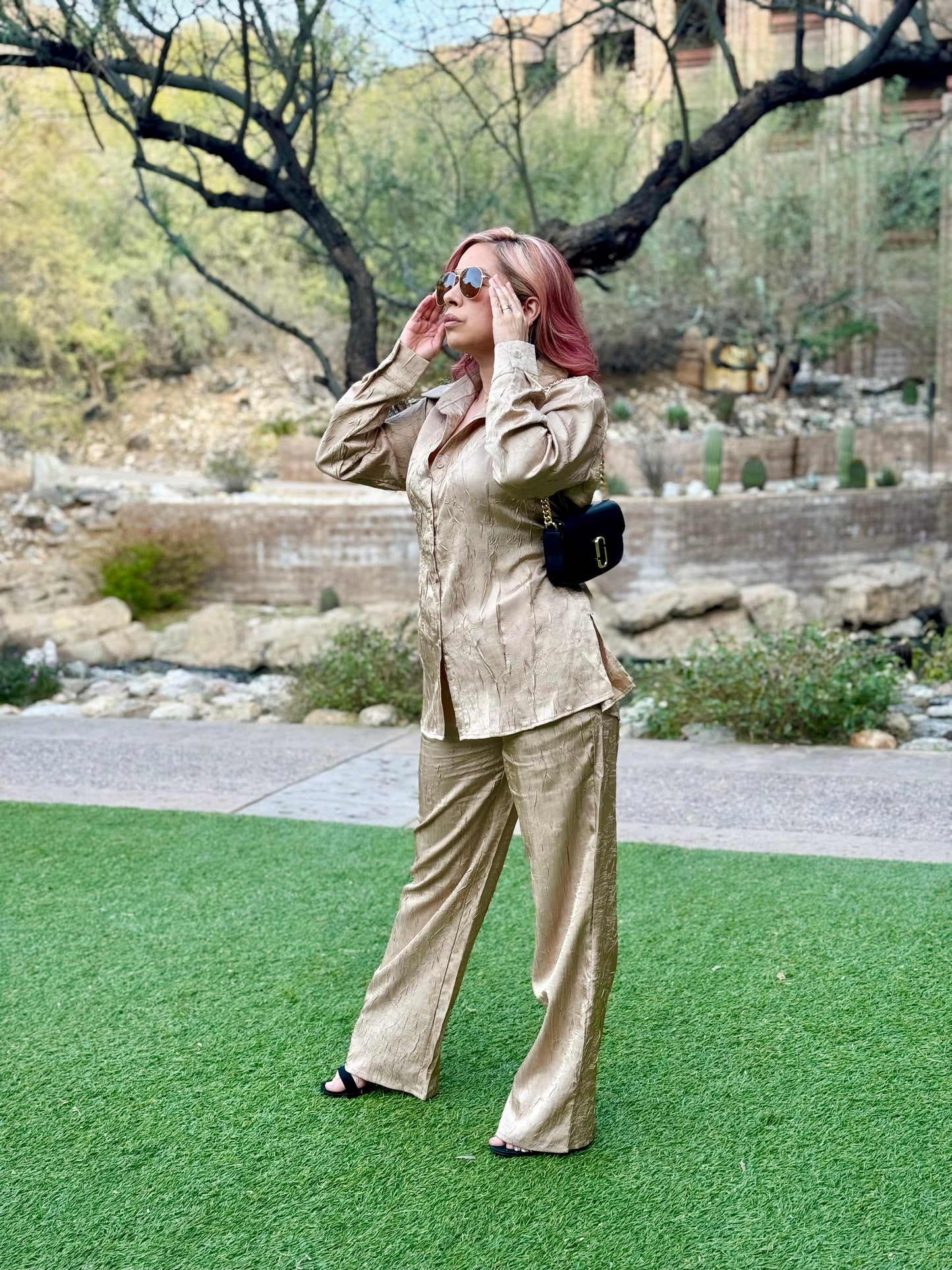 Simply Chic 2-Piece Set