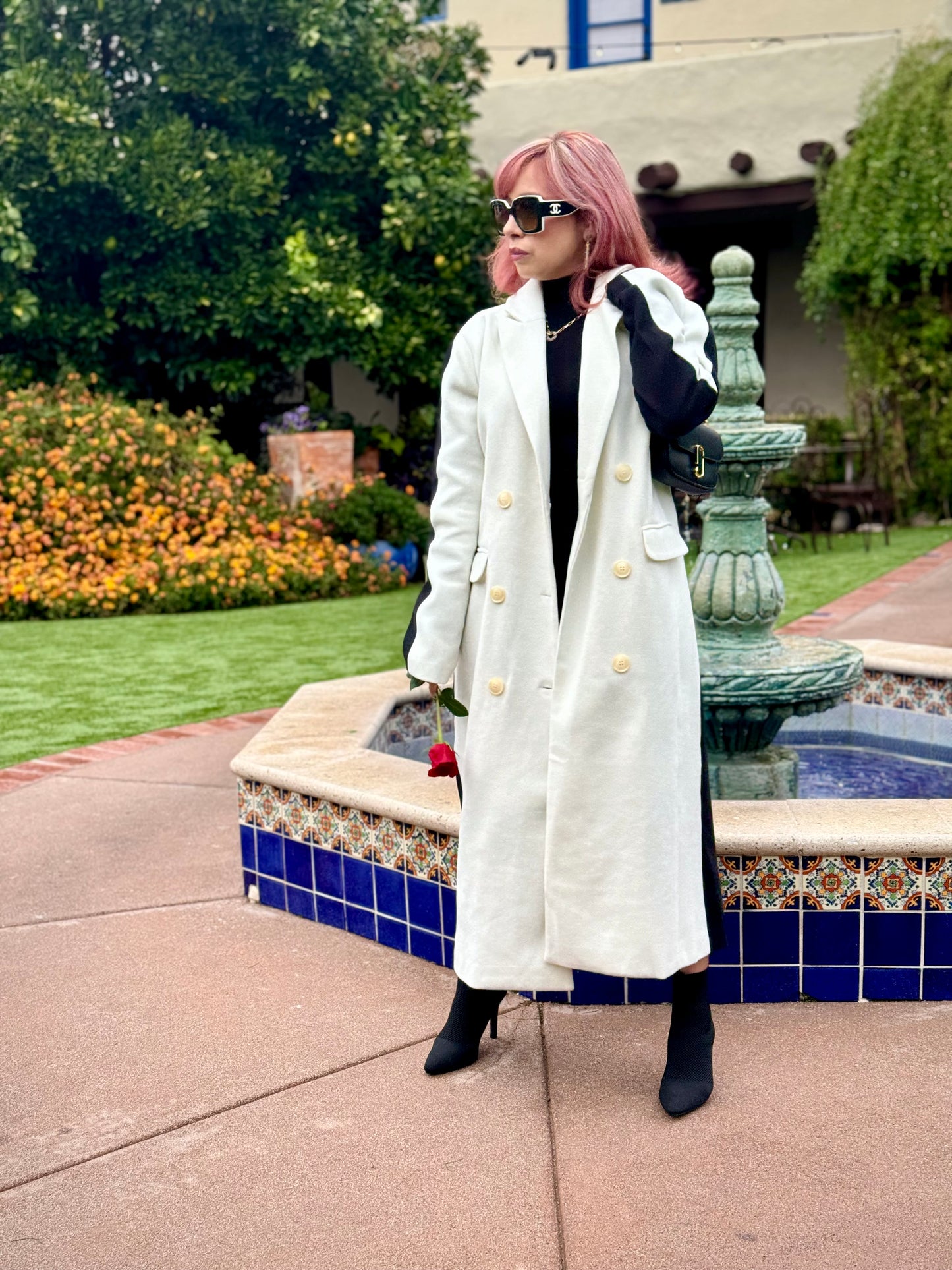 So Iconic Overcoat