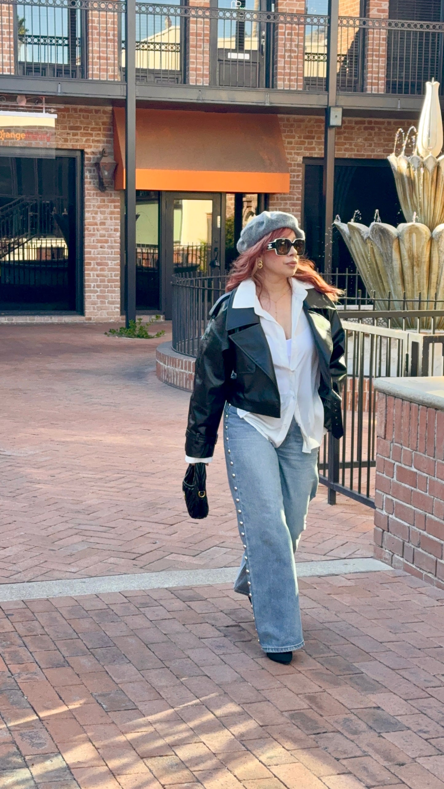 Midnight Hour Moto Jacket