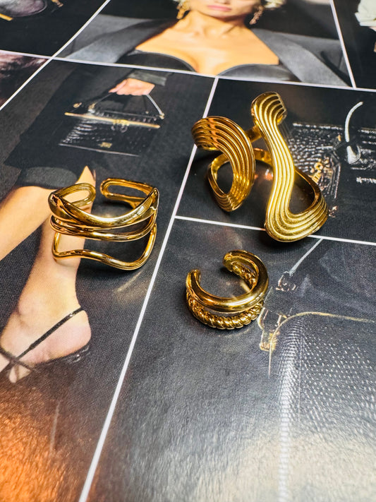 Everyday Icon Braided Ear Cuff