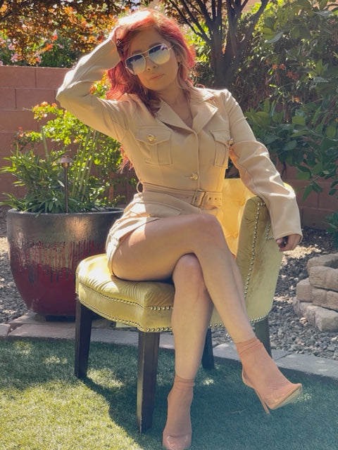 Be The Boss Romper
