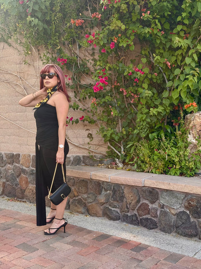 Nights Like This Capri Romper