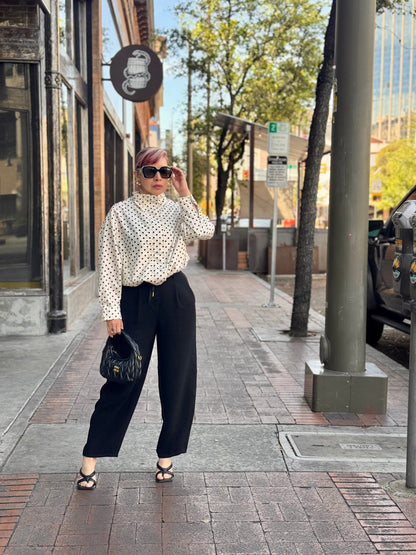 Dotty In Details Casual Jacket