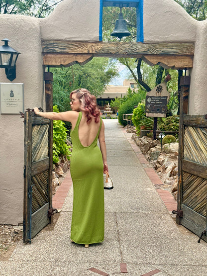 Feeling Serene Maxi Dress