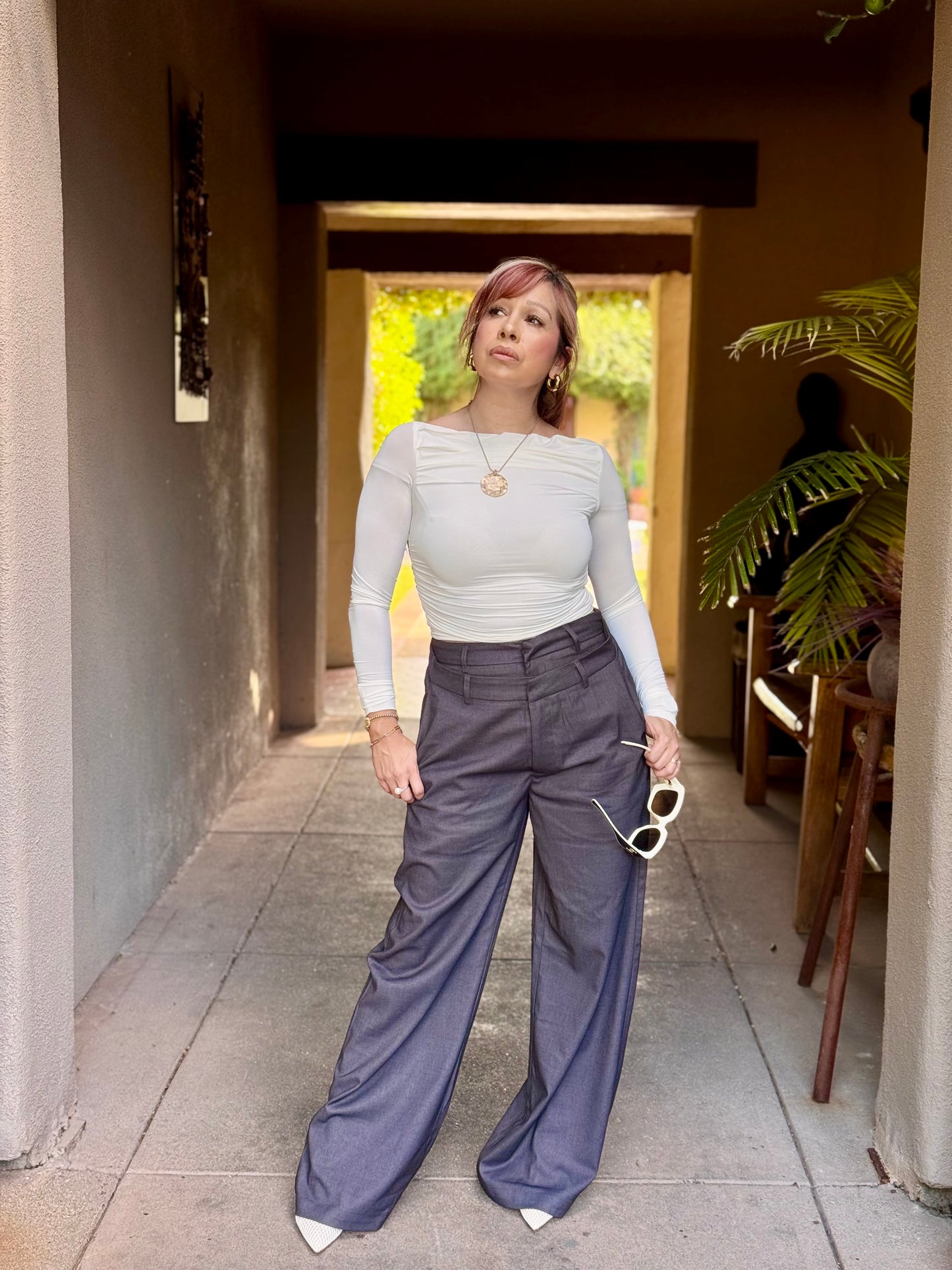 All Business Trouser Pants