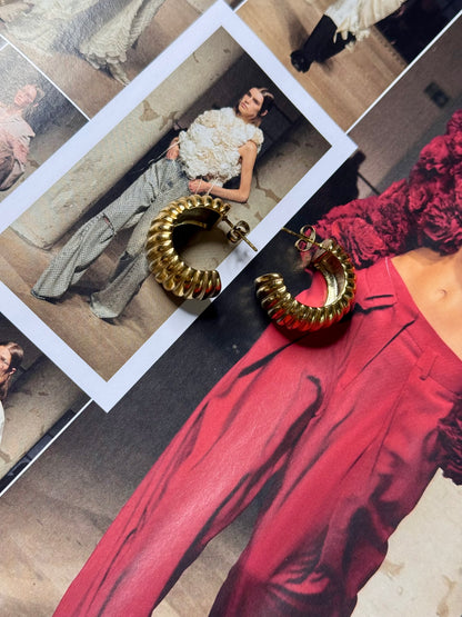 In My Era Steel Hoops