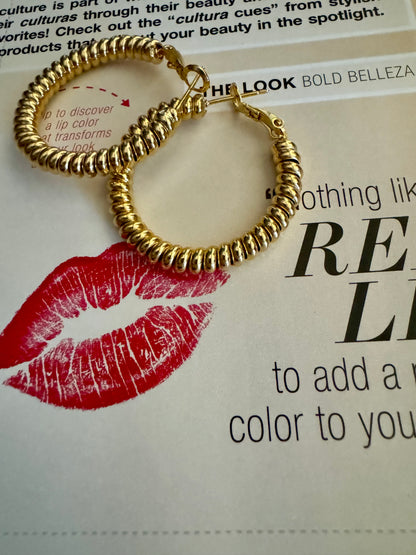 “Don’t Get it Twisted” Hoops