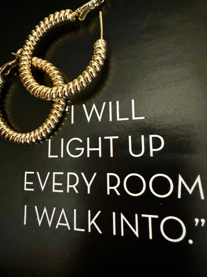 “Don’t Get it Twisted” Hoops