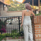 Just Chill Halter Top & Pant Set