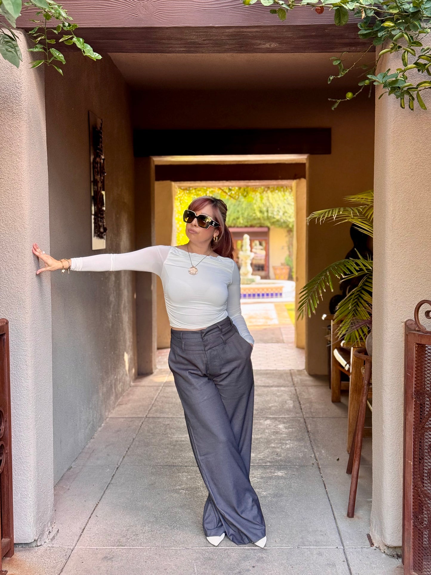 All Business Trouser Pants