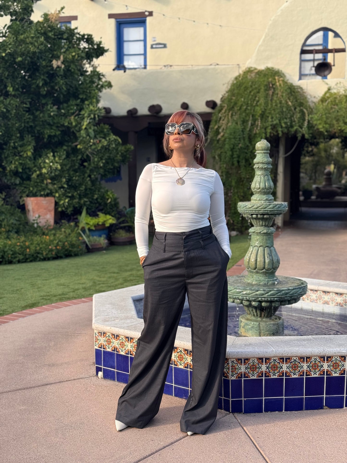 All Business Trouser Pants