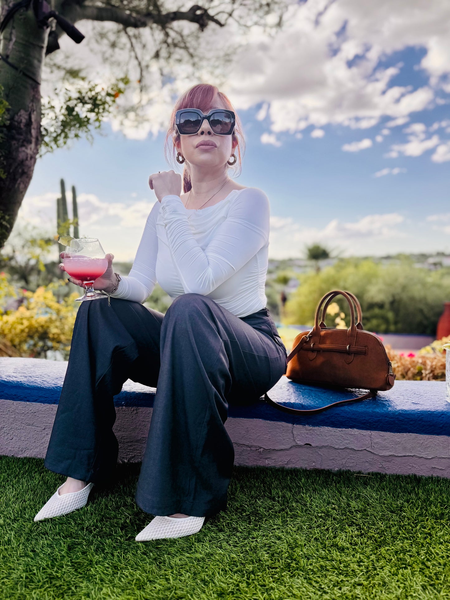 All Business Trouser Pants