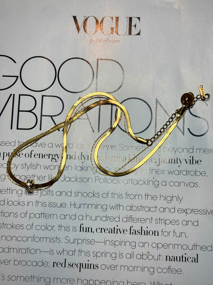 Still The One Multi Layer Necklace