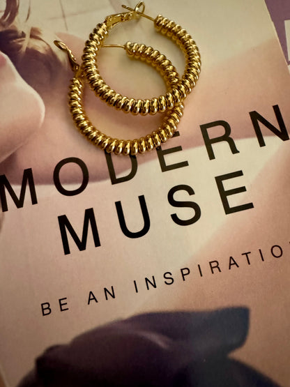 “Don’t Get it Twisted” Hoops