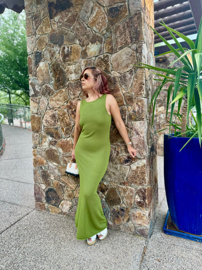 Feeling Serene Maxi Dress