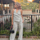 Just Chill Halter Top & Pant Set