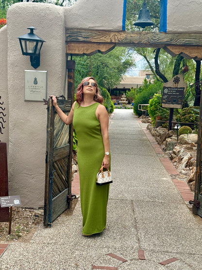 Feeling Serene Maxi Dress