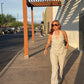 Just Chill Halter Top & Pant Set