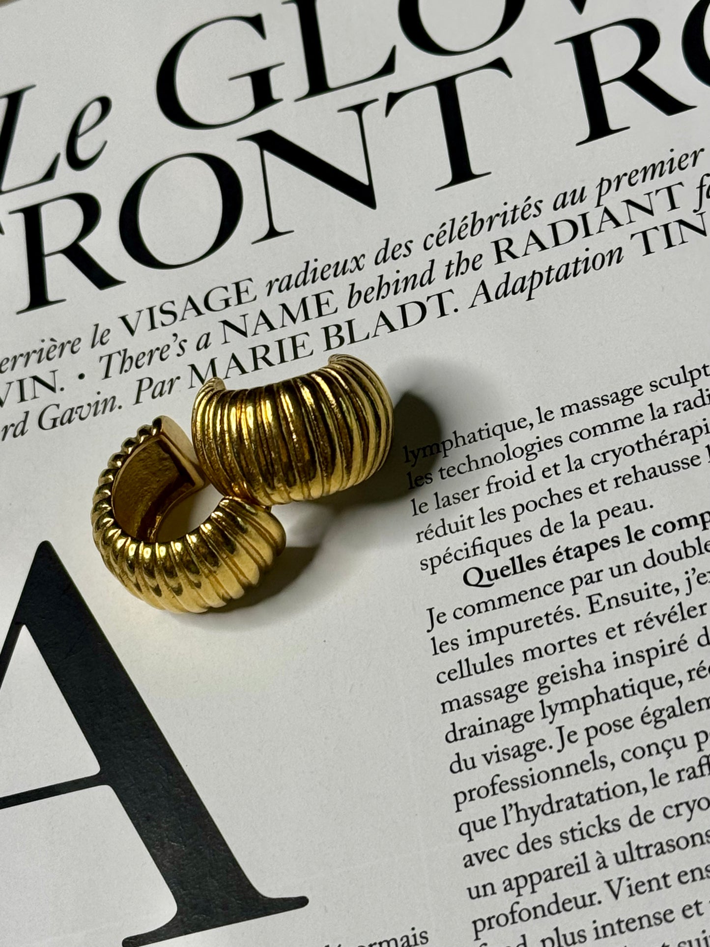 In My Era Steel Hoops