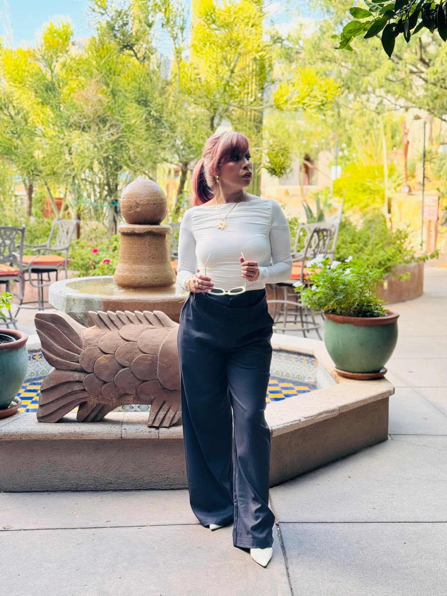 All Business Trouser Pants