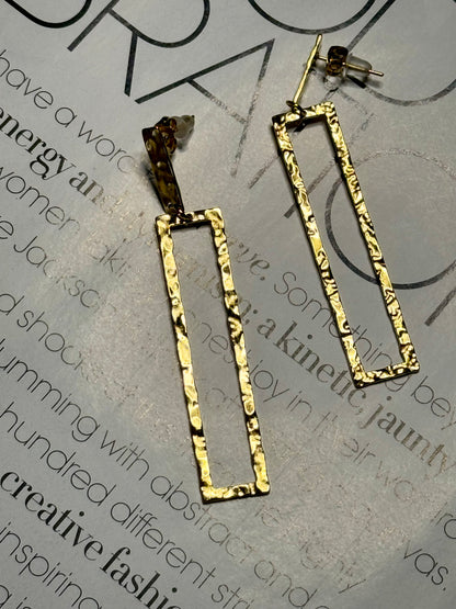 Timeless Drop Earrings