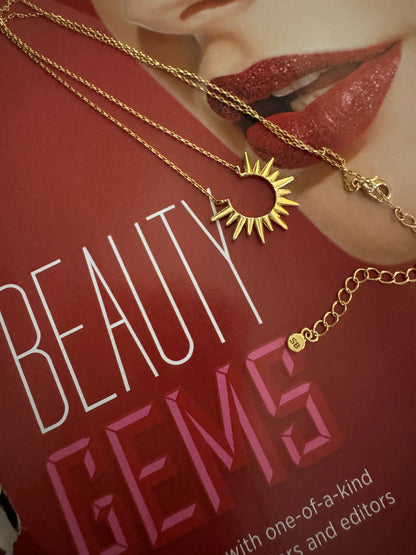 “Sun-Kissed” Necklace