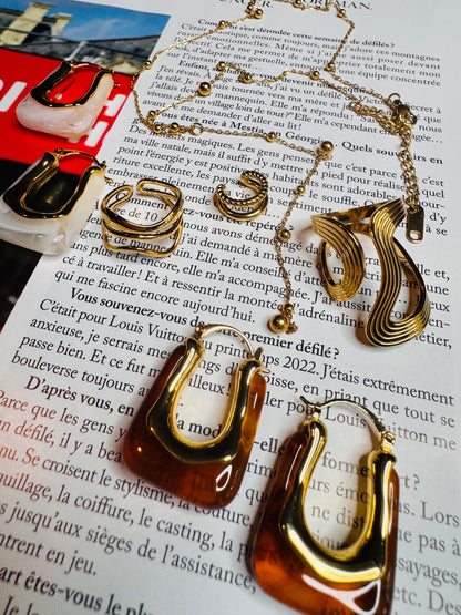 Everyday Icon Braided Ear Cuff