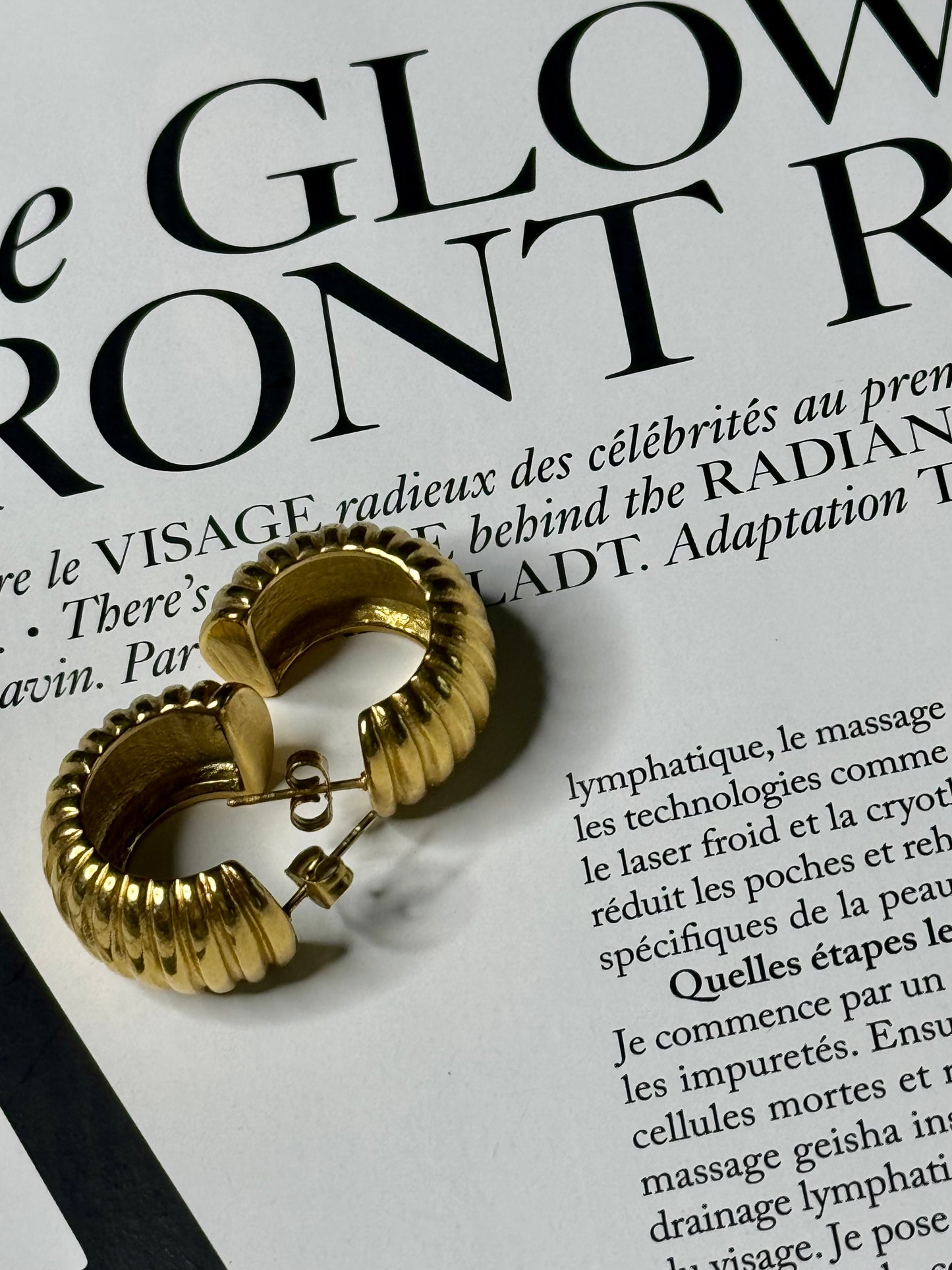 In My Era Steel Hoops