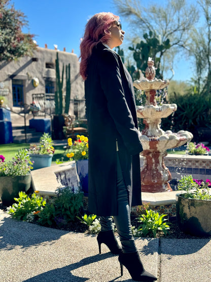 Back In The City Blazer Jacket