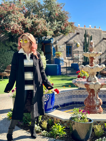 Back In The City Blazer Jacket