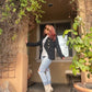 Note to Self Black Blazer Jacket