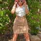 Chain Breaker Dress